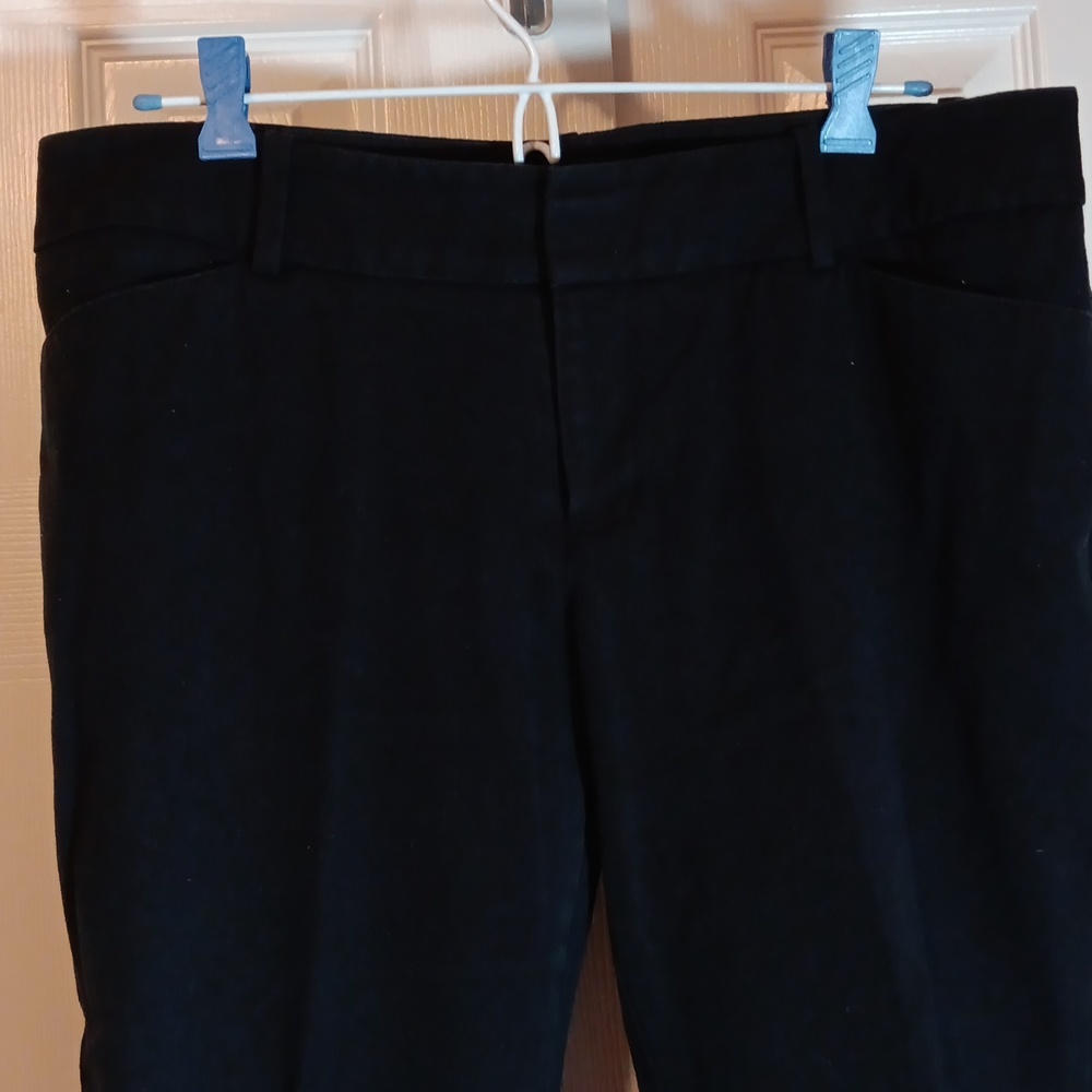 Trixie + Lulu Black Pants - 12